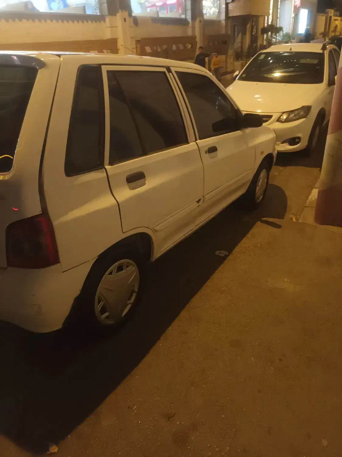 پراید 111 SL - 1389