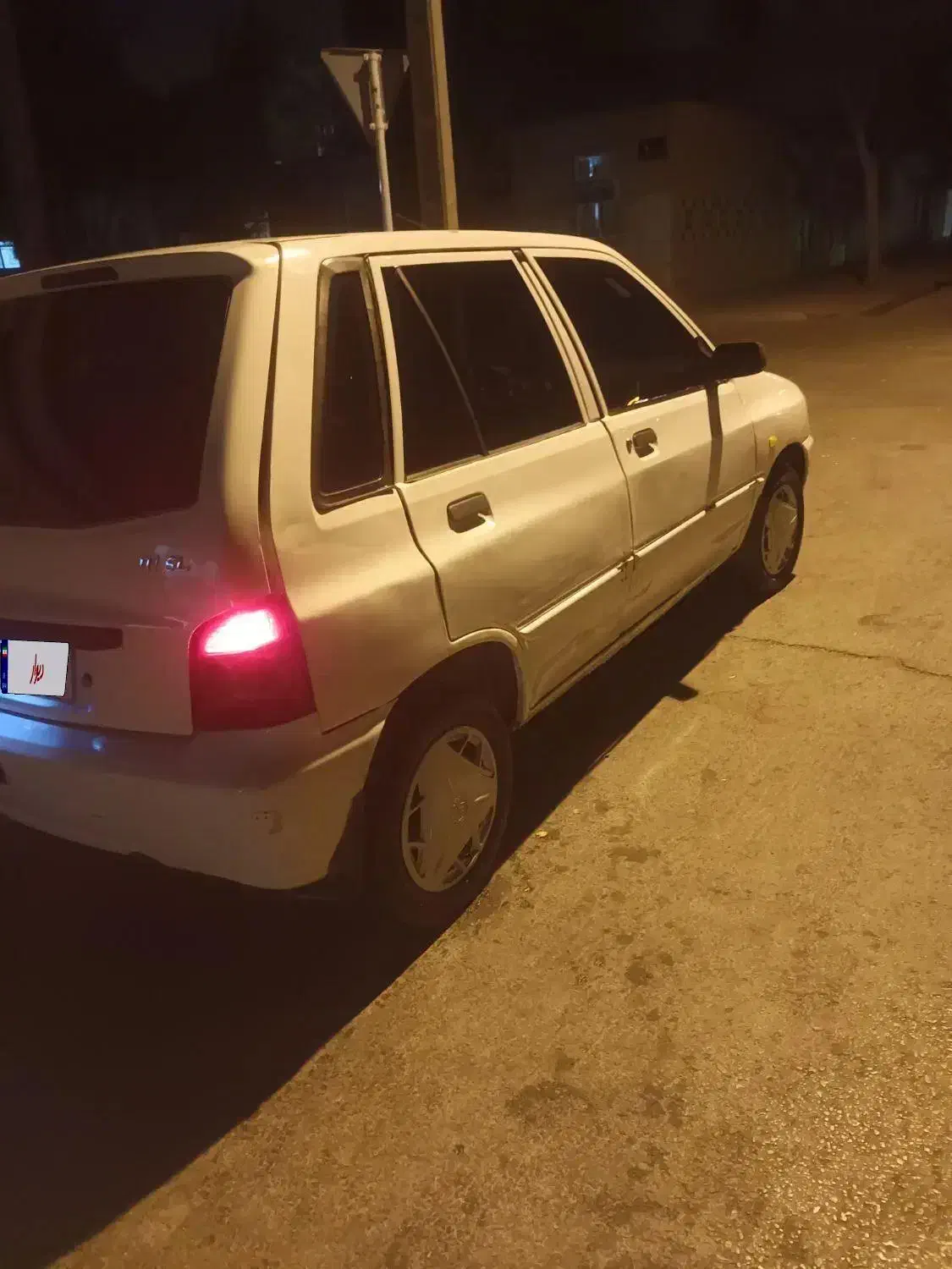 پراید 111 SL - 1389