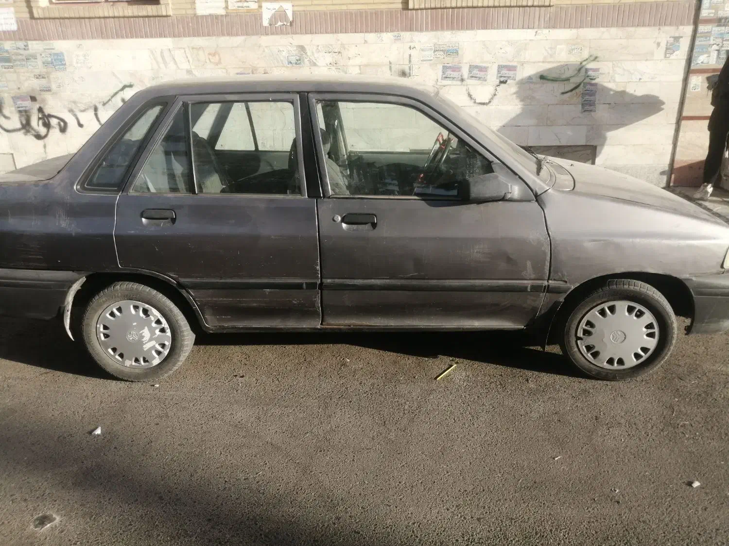 خودرو پراید، صبا آگهی ann_20842686