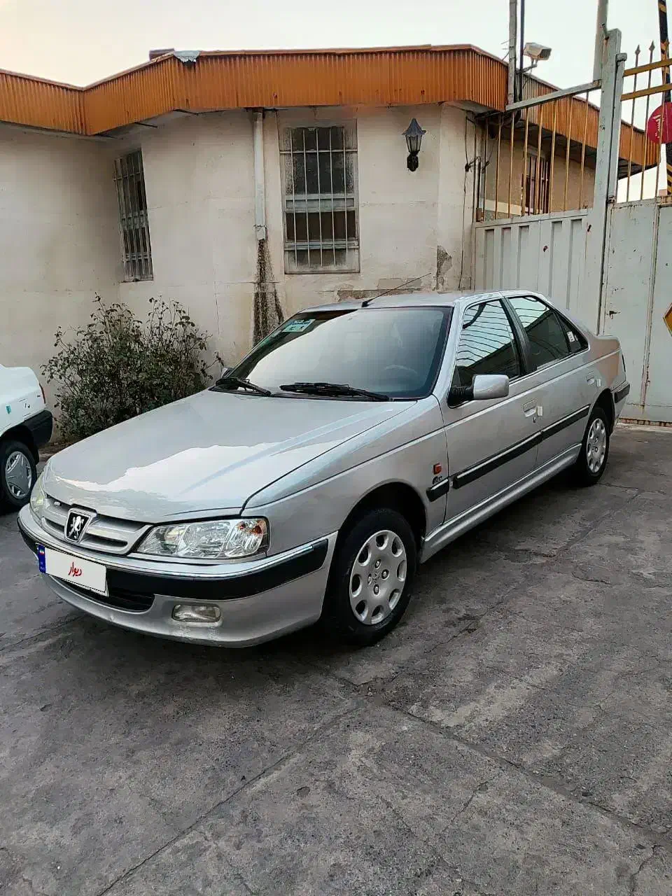 پژو پارس XU7ساده - 1385