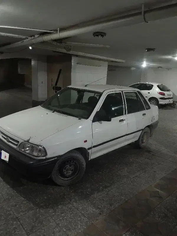پراید 131 SL - 1391
