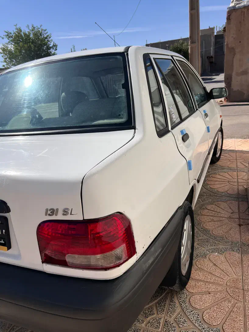 پراید 131 SL - 1391