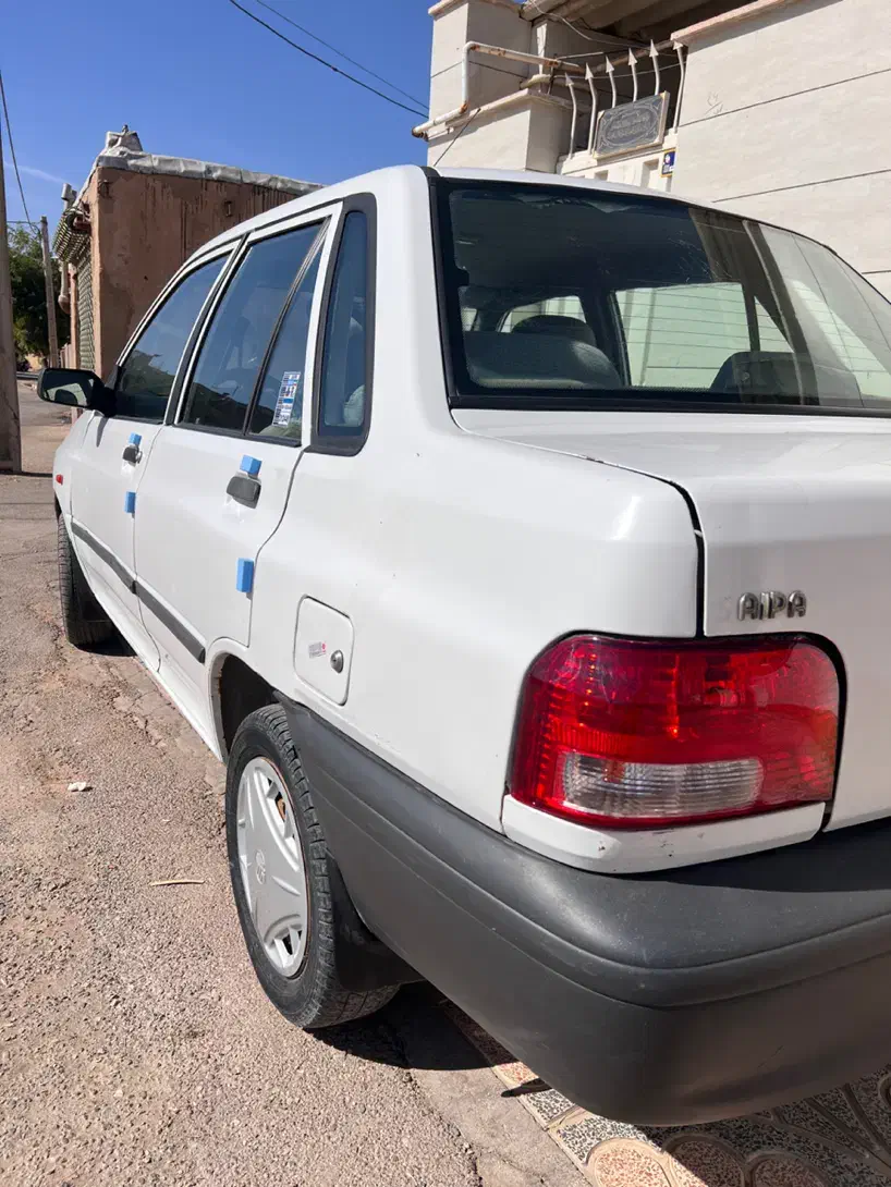 پراید 131 SL - 1391