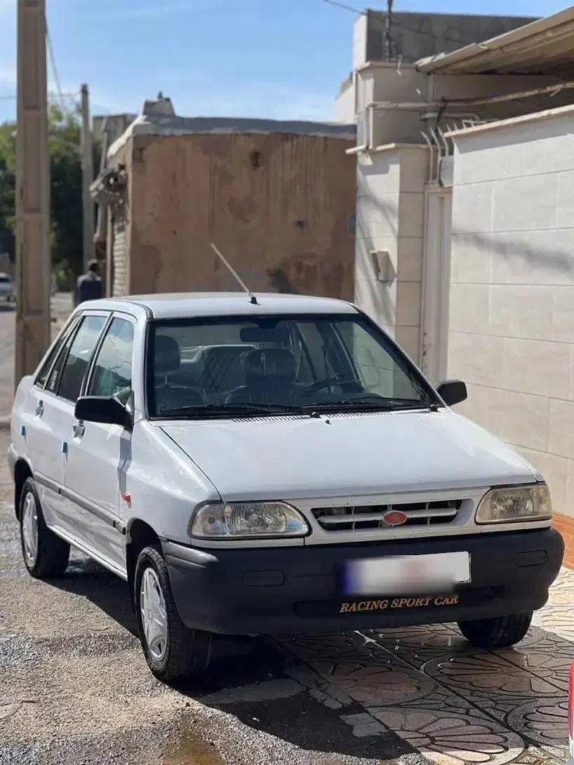 پراید 131 SL - 1391