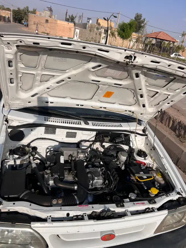 پراید 131 SL - 1391