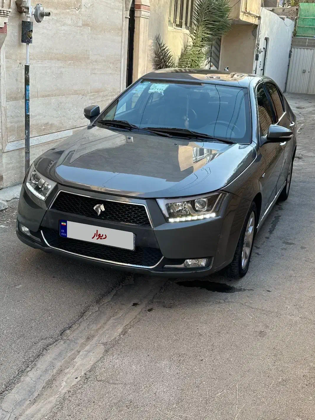 دنا پلاس توربو ۵ دنده 4 ایربگ - 1401