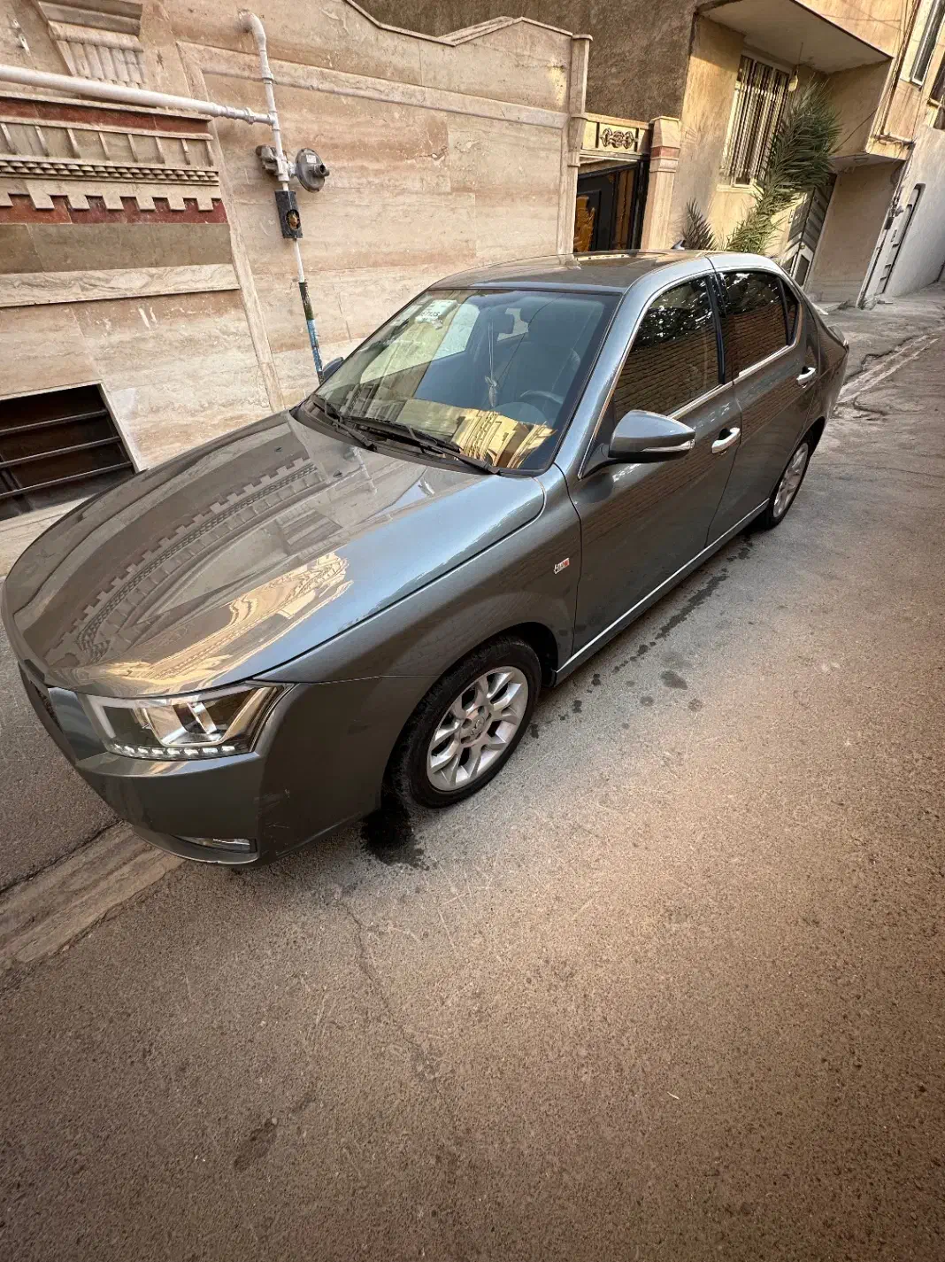 دنا پلاس توربو ۵ دنده 4 ایربگ - 1401