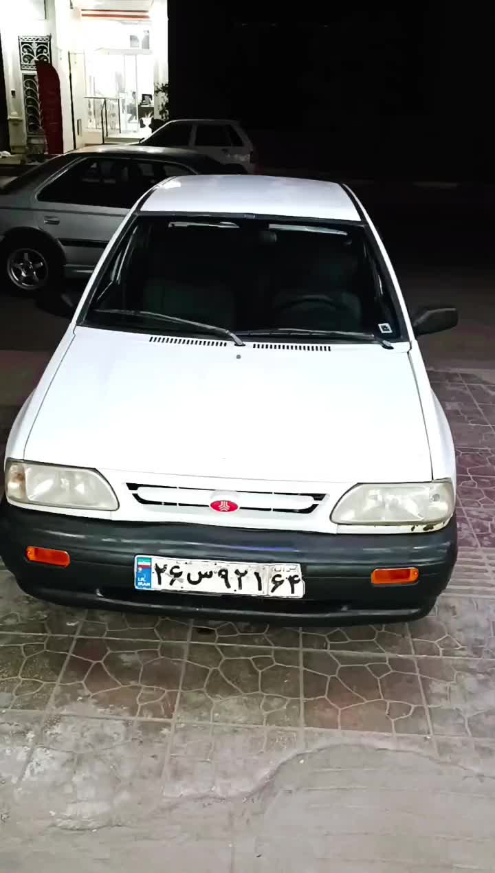 خودرو پراید، صبا آگهی ann_20842705
