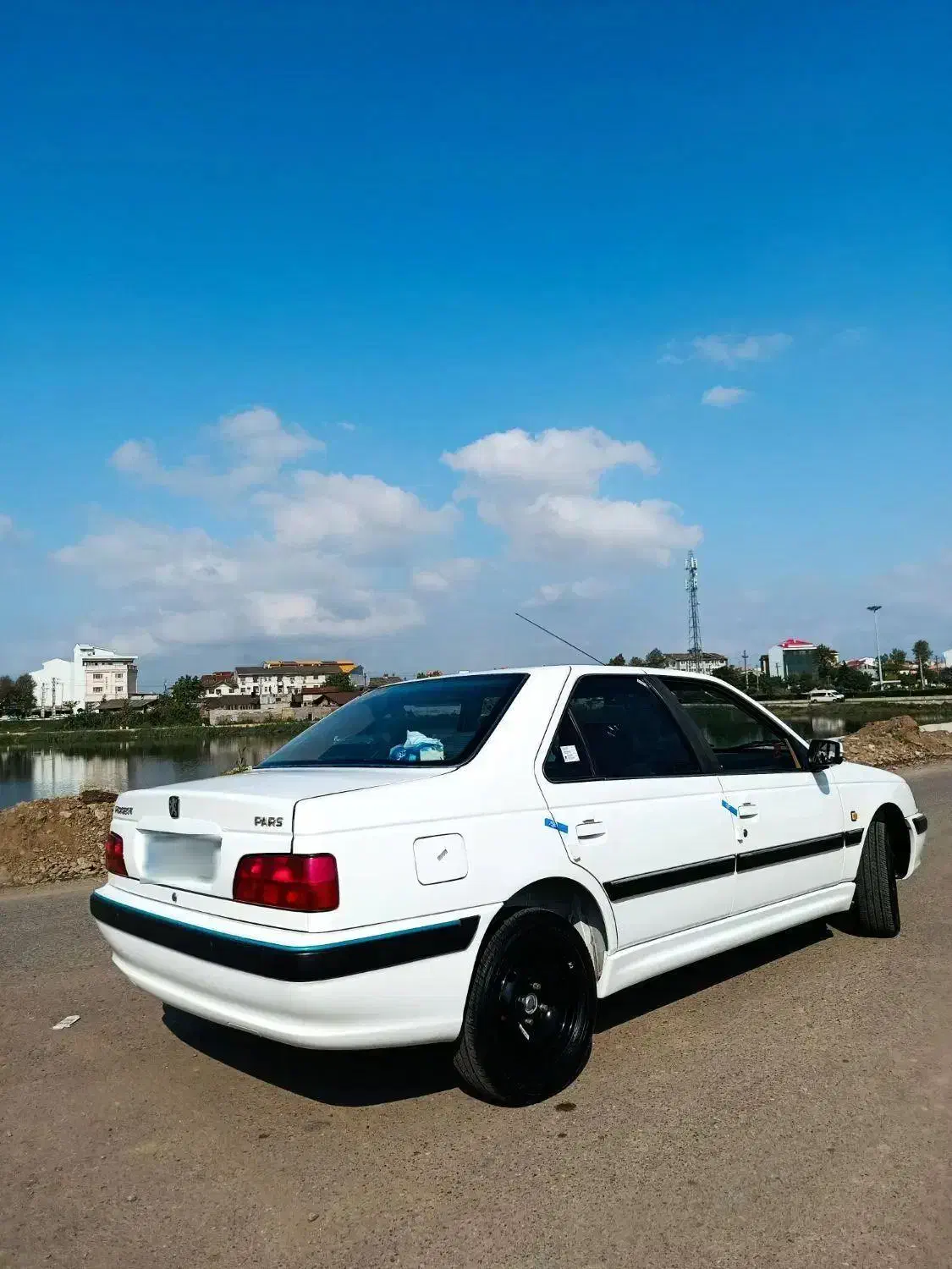 پژو پارس سال - 1399