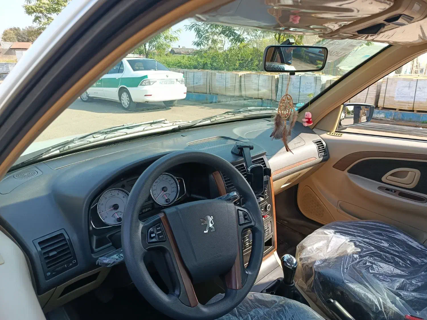 پژو پارس سال - 1399