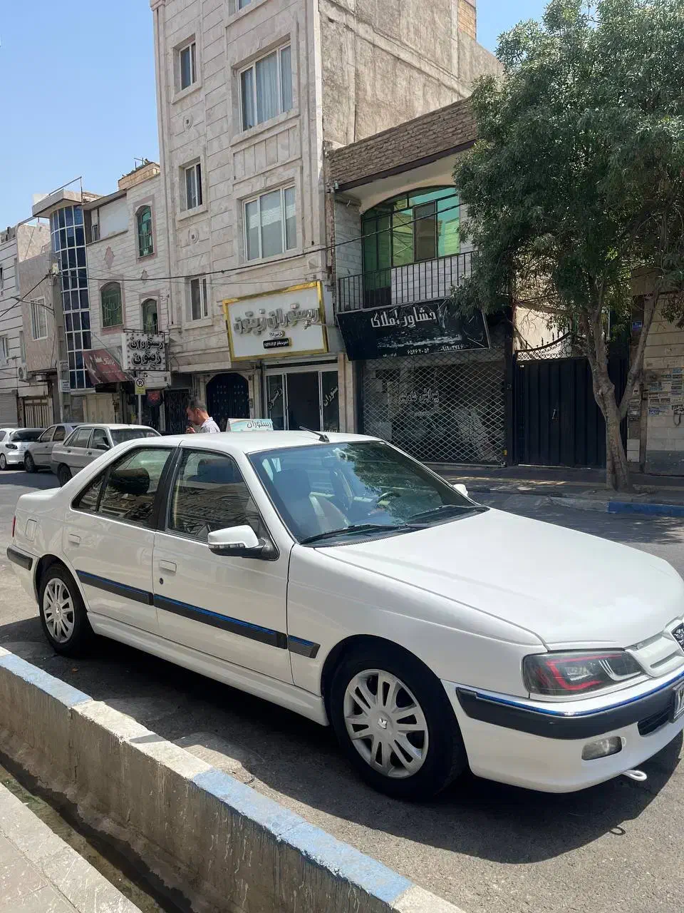 خودرو پژو، پارس آگهی ann_20842711
