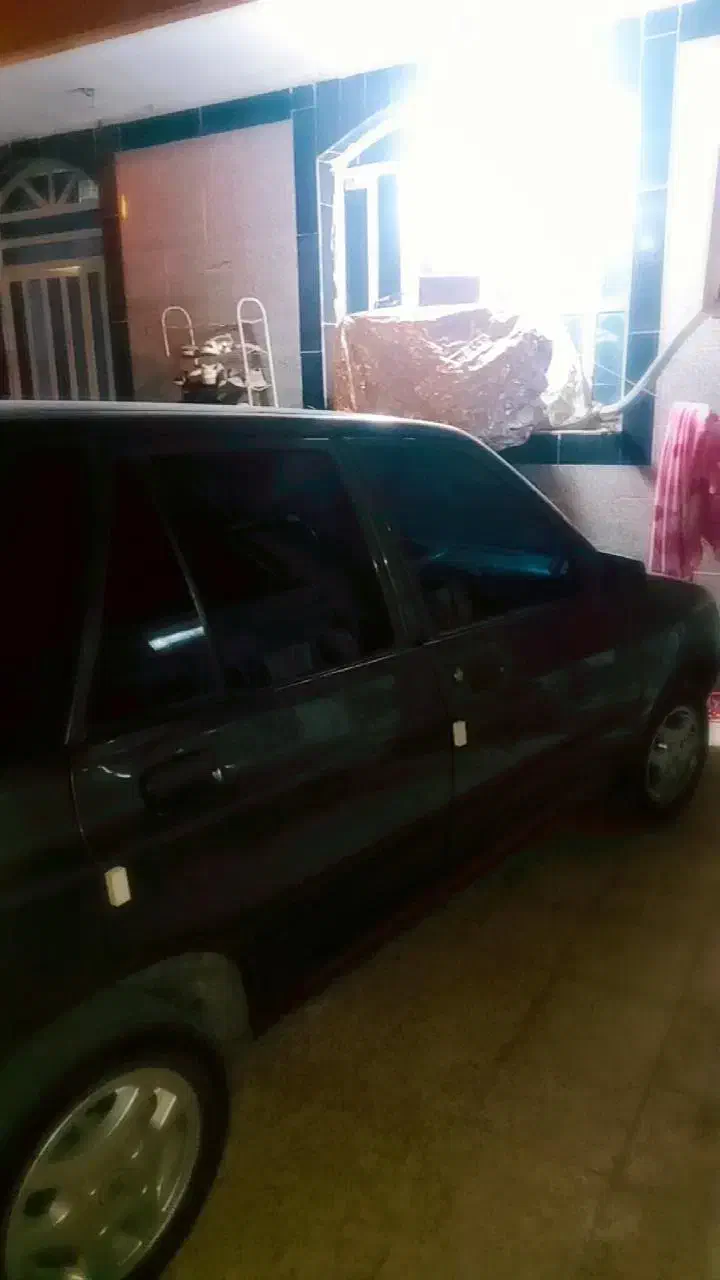 پراید 111 SE - 1394