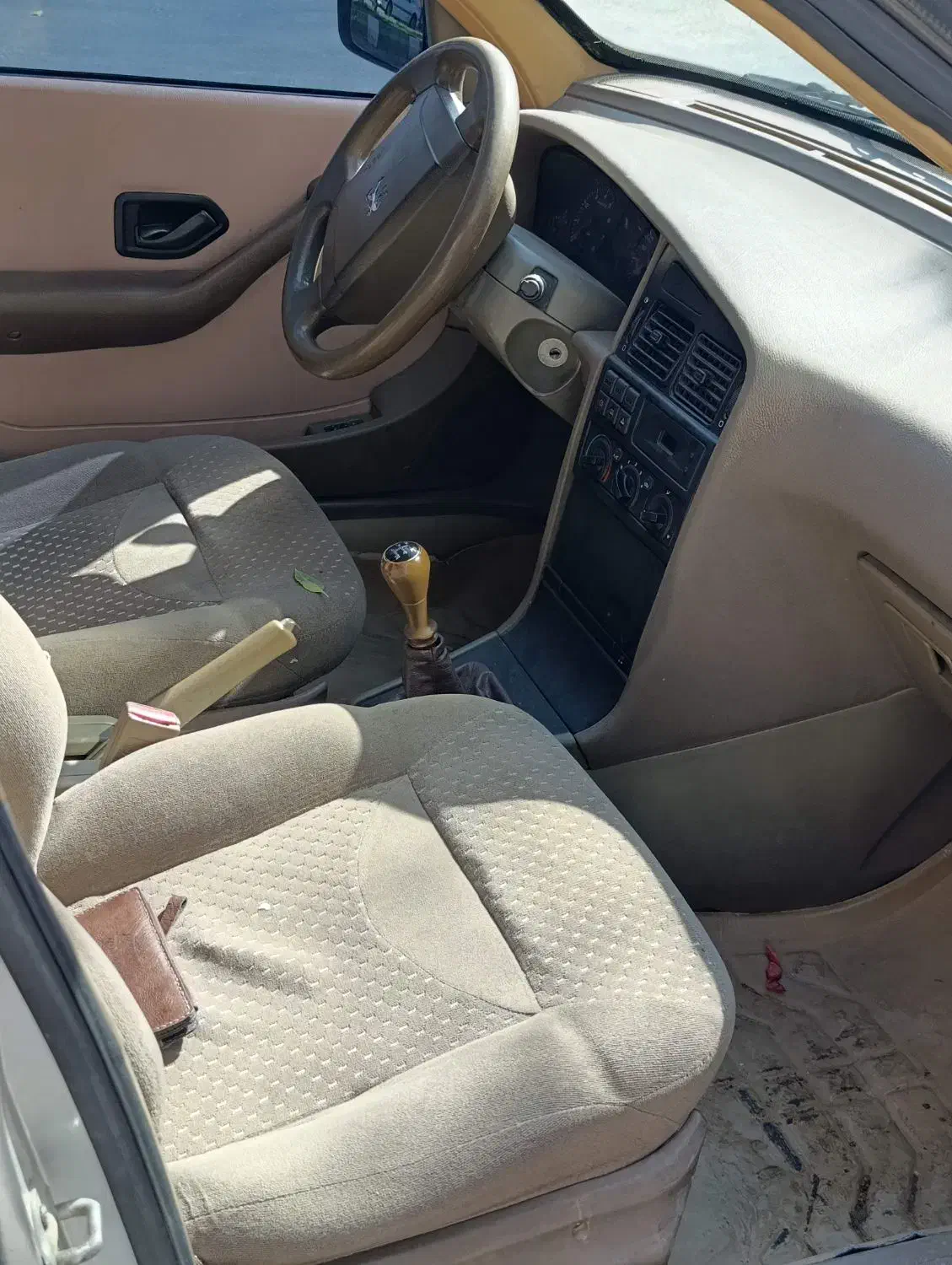 پژو 405 GLX - دوگانه سوز - 1392