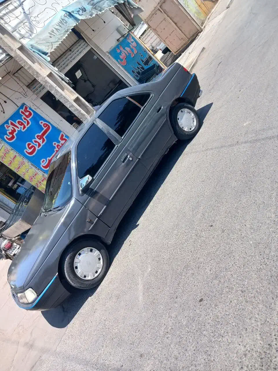 پژو 405 GLX - 1384