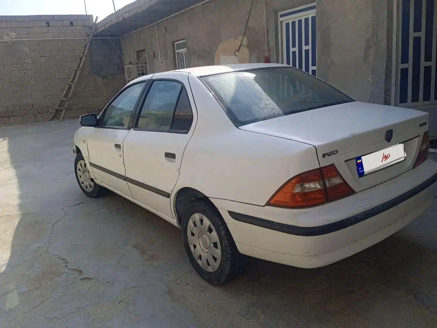 خودرو سمند، LX آگهی ann_20842733