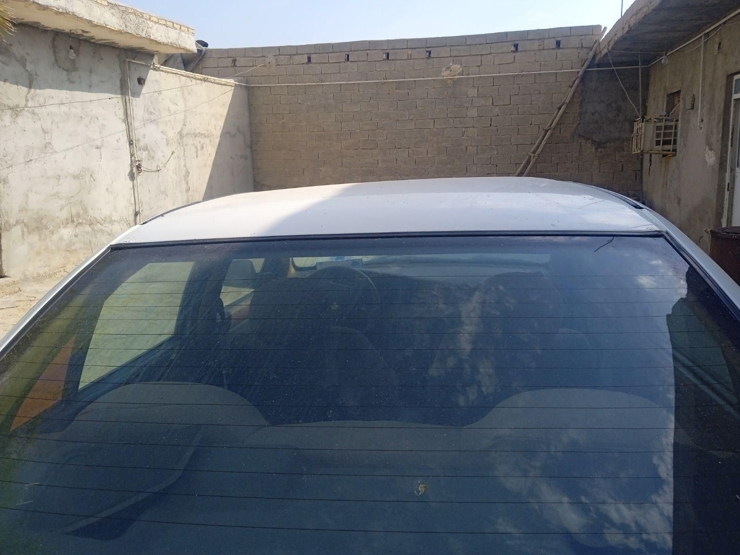 سمند LX XU7 دوگانه سوز - 1390