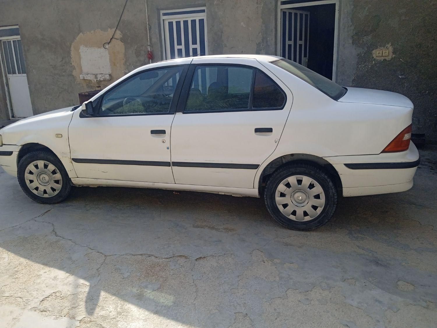 سمند LX XU7 دوگانه سوز - 1390