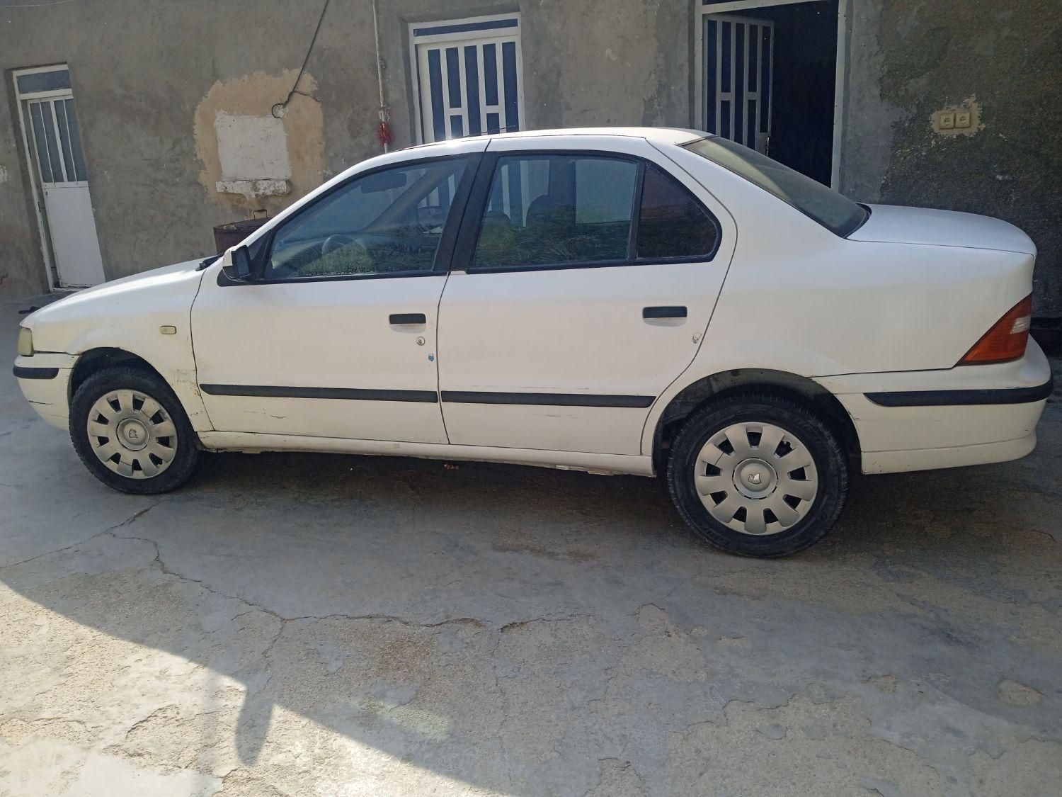 سمند LX XU7 دوگانه سوز - 1390