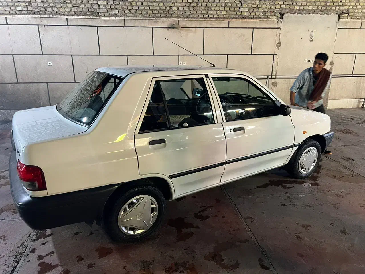پراید 131 SE - 1398