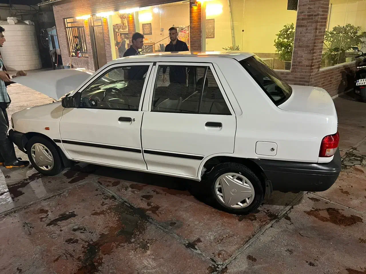 پراید 131 SE - 1398