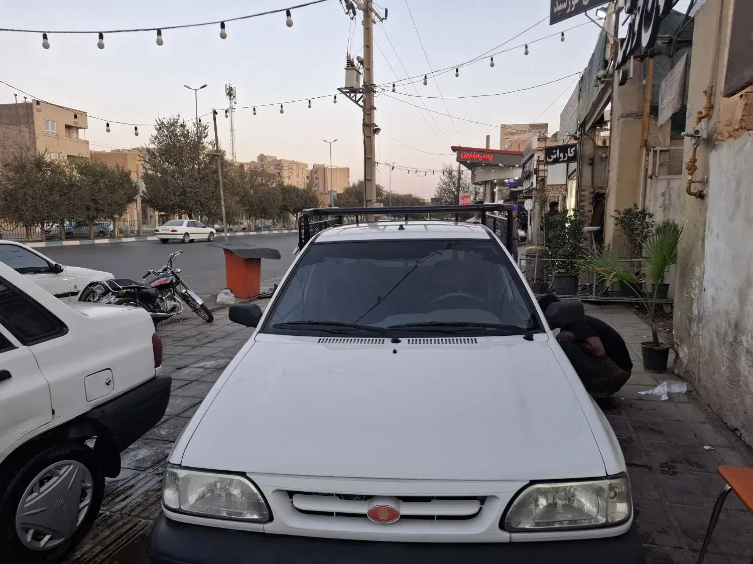 پراید 131 SE - 1398