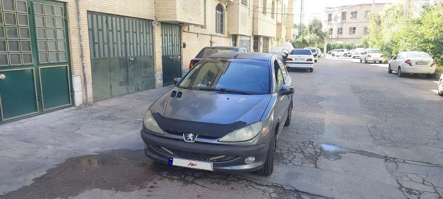 خودرو پژو، 206 آگهی ann_20842746