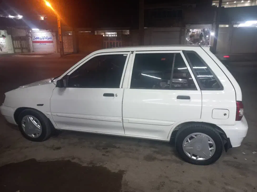 پراید 111 SE - 1398