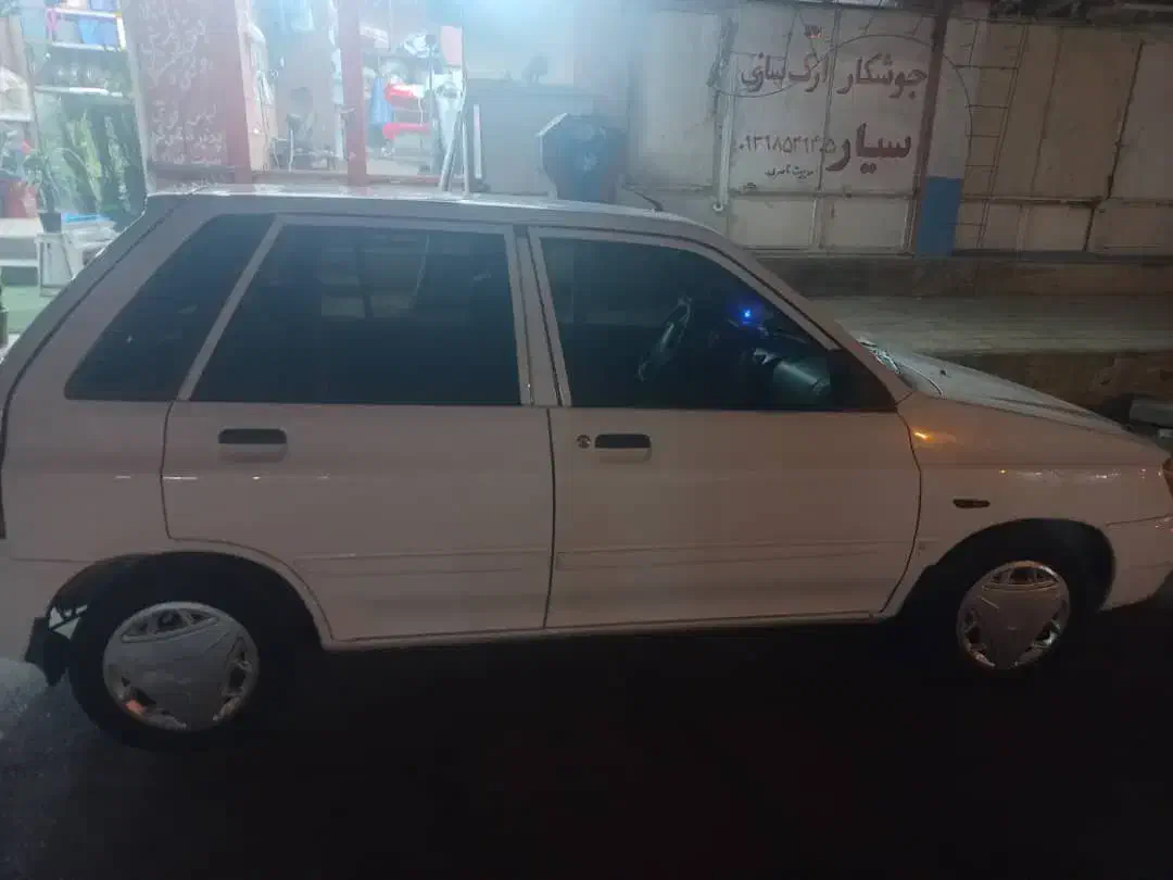 پراید 111 SE - 1398