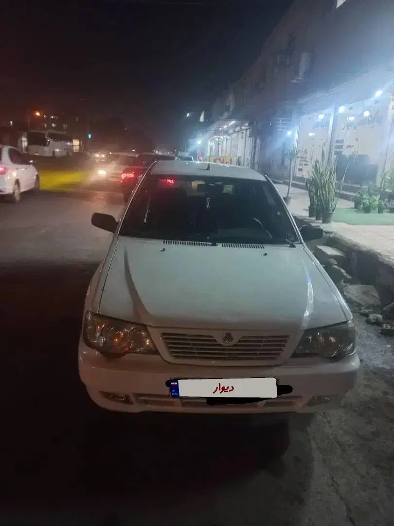 پراید 111 SE - 1398