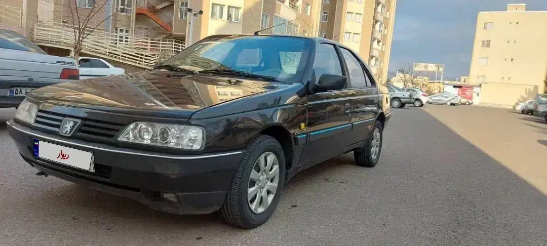 خودرو پژو، 405 آگهی ann_20842752