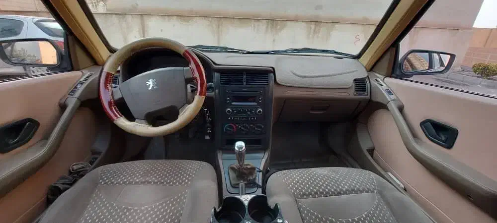 پژو 405 GLX - دوگانه سوز - 1393