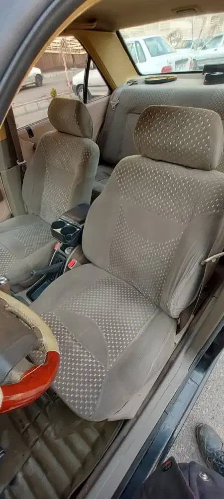 پژو 405 GLX - دوگانه سوز - 1393