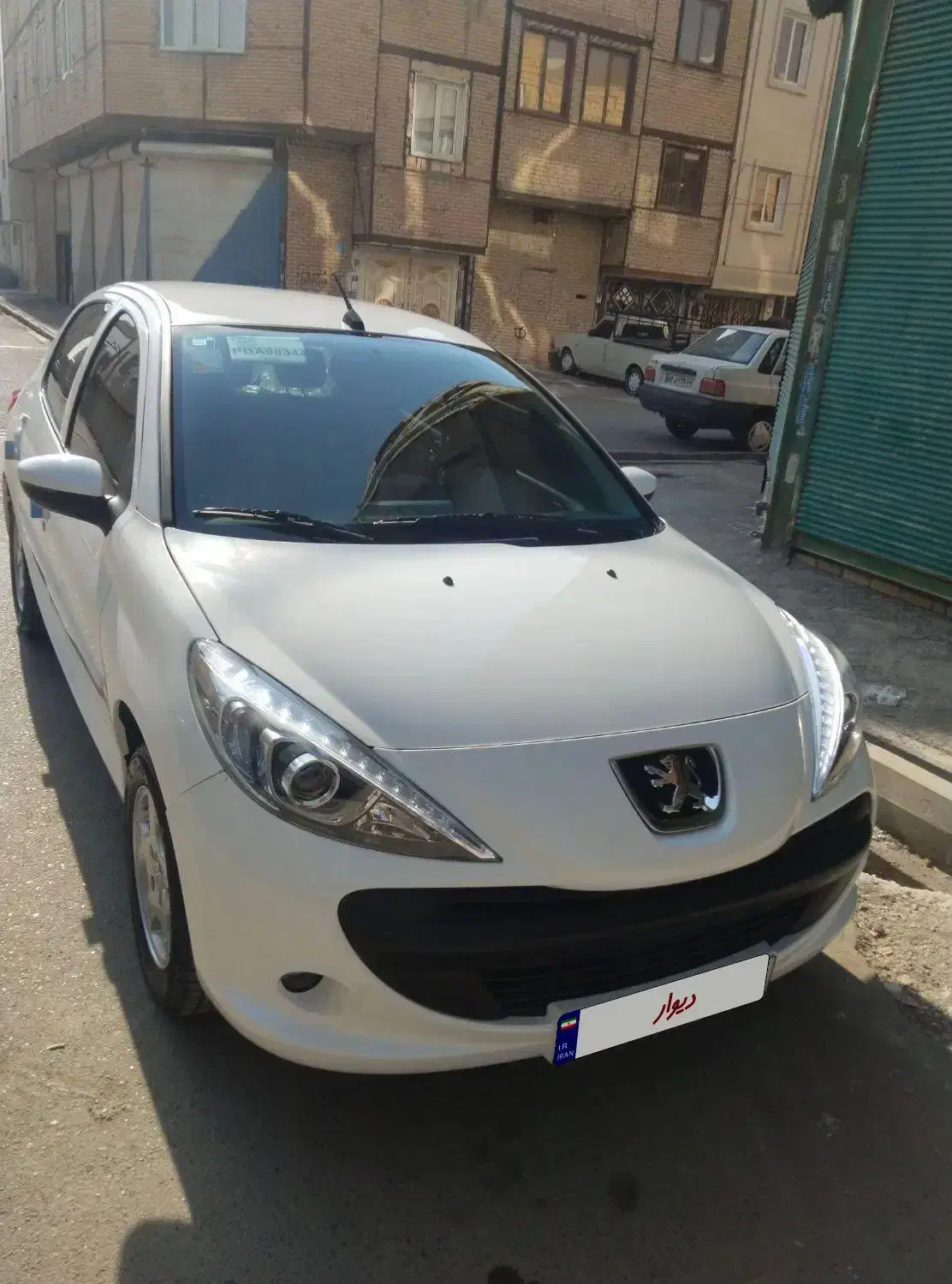 خودرو پژو، 207 آگهی ann_20842761