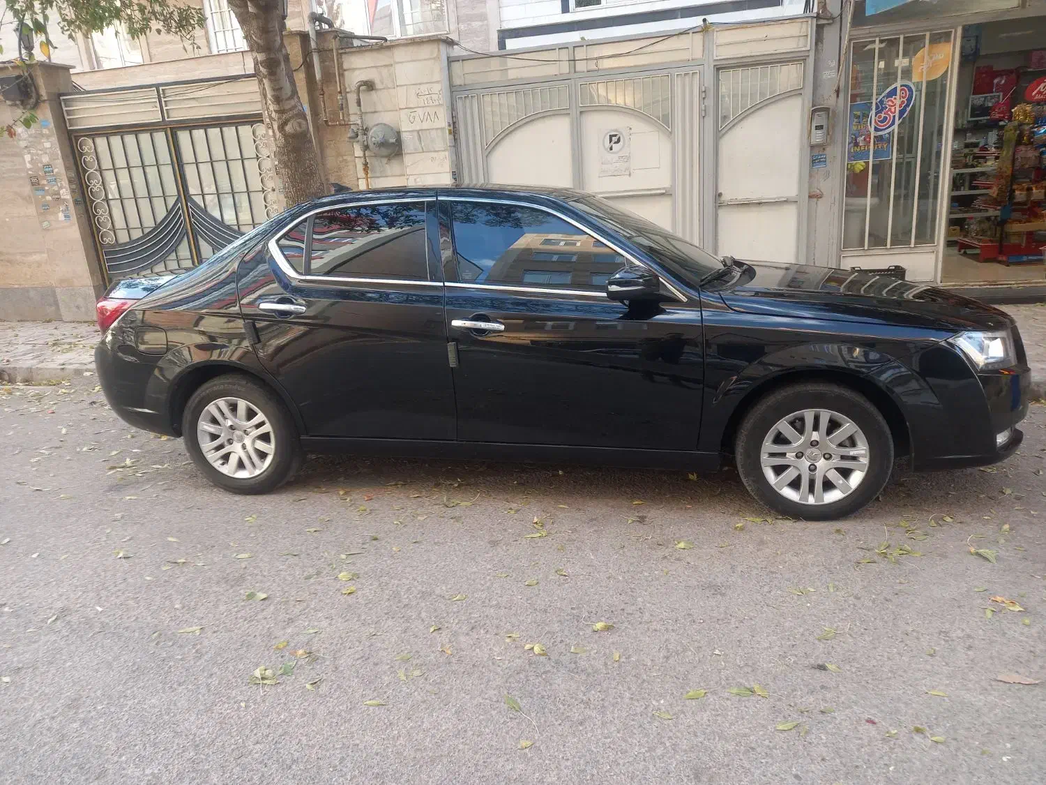 دنا پلاس تیپ ۲ سانروف ۴ ایربگ - 1400