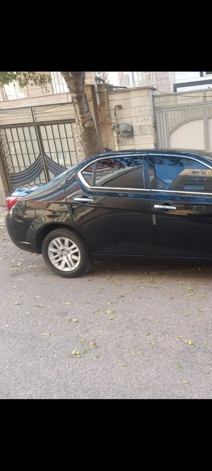 دنا پلاس تیپ ۲ سانروف ۴ ایربگ - 1400