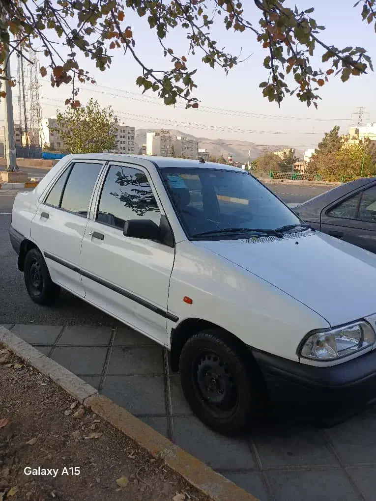 پراید 131 SE - 1396