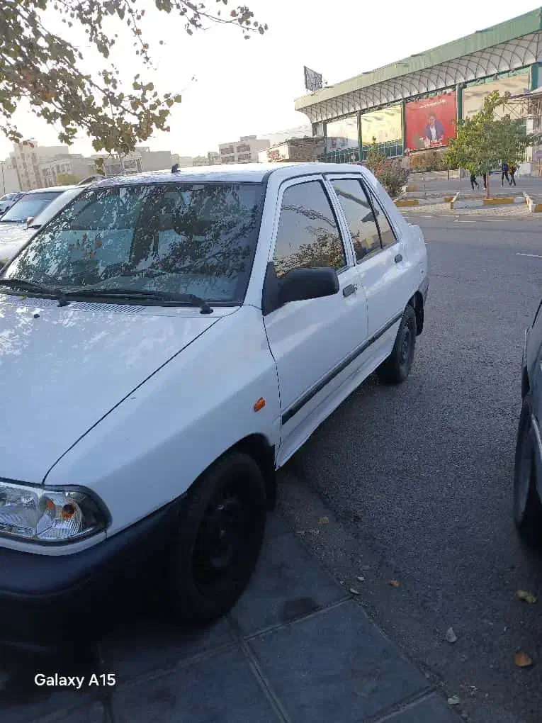 پراید 131 SE - 1396