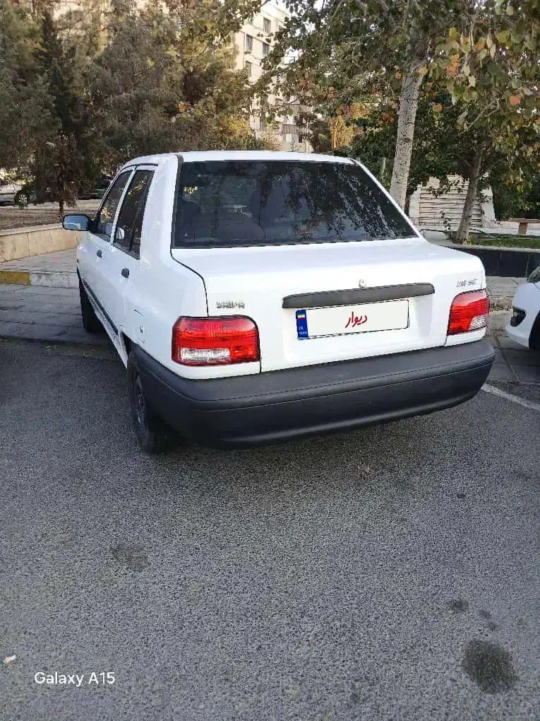 پراید 131 SE - 1396