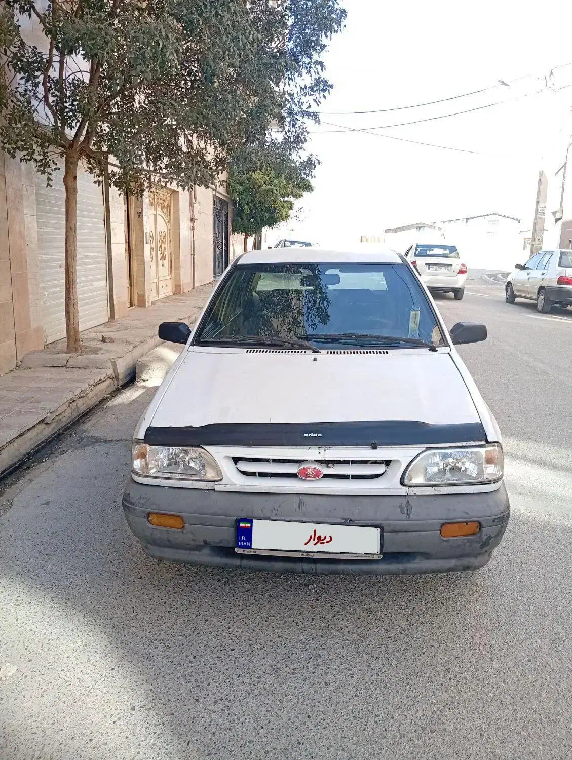 خودرو پراید، صبا آگهی ann_20842770