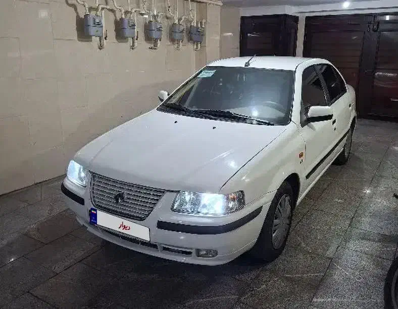 خودرو سمند، LX آگهی ann_20842771