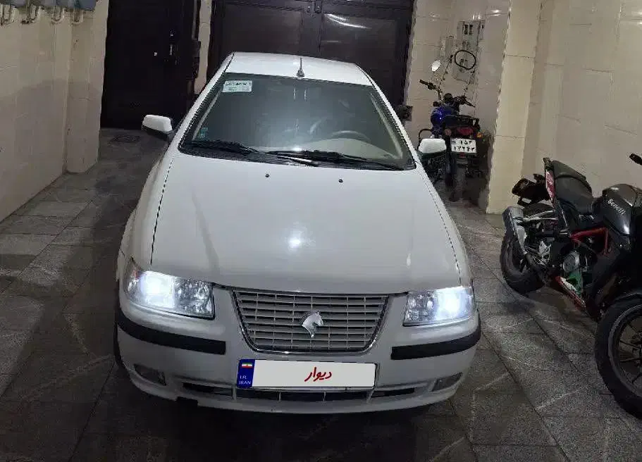 سمند LX XU7 - 1397