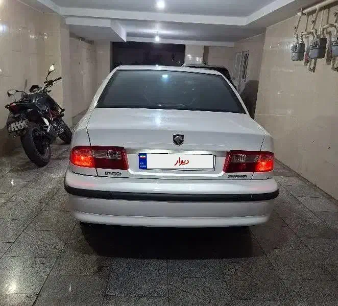 سمند LX XU7 - 1397