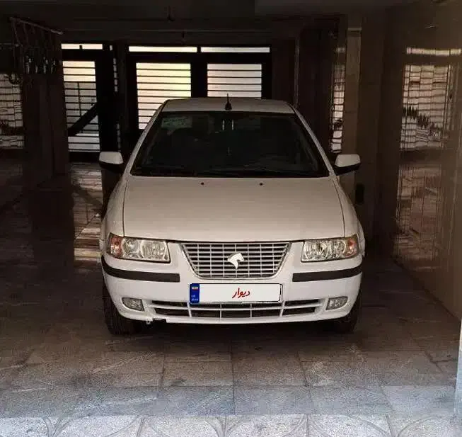 سمند LX XU7 - 1397