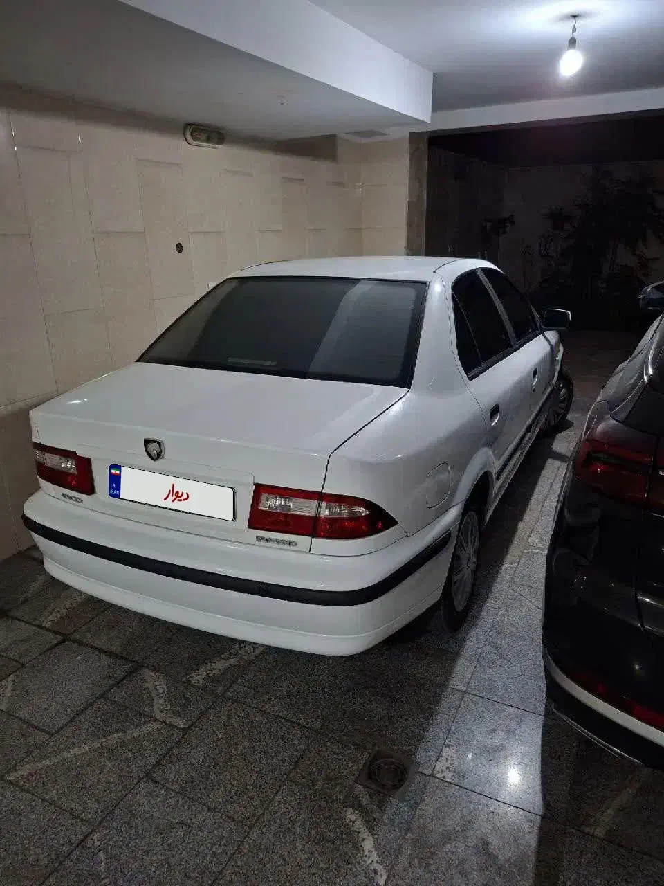 سمند LX XU7 - 1397