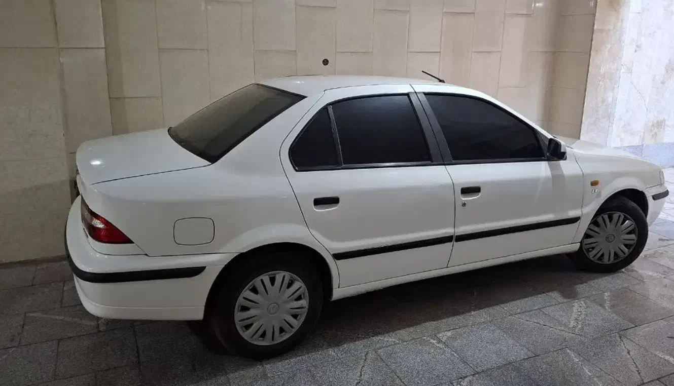 سمند LX XU7 - 1397