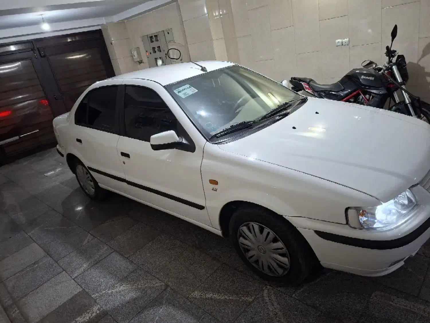 سمند LX XU7 - 1397