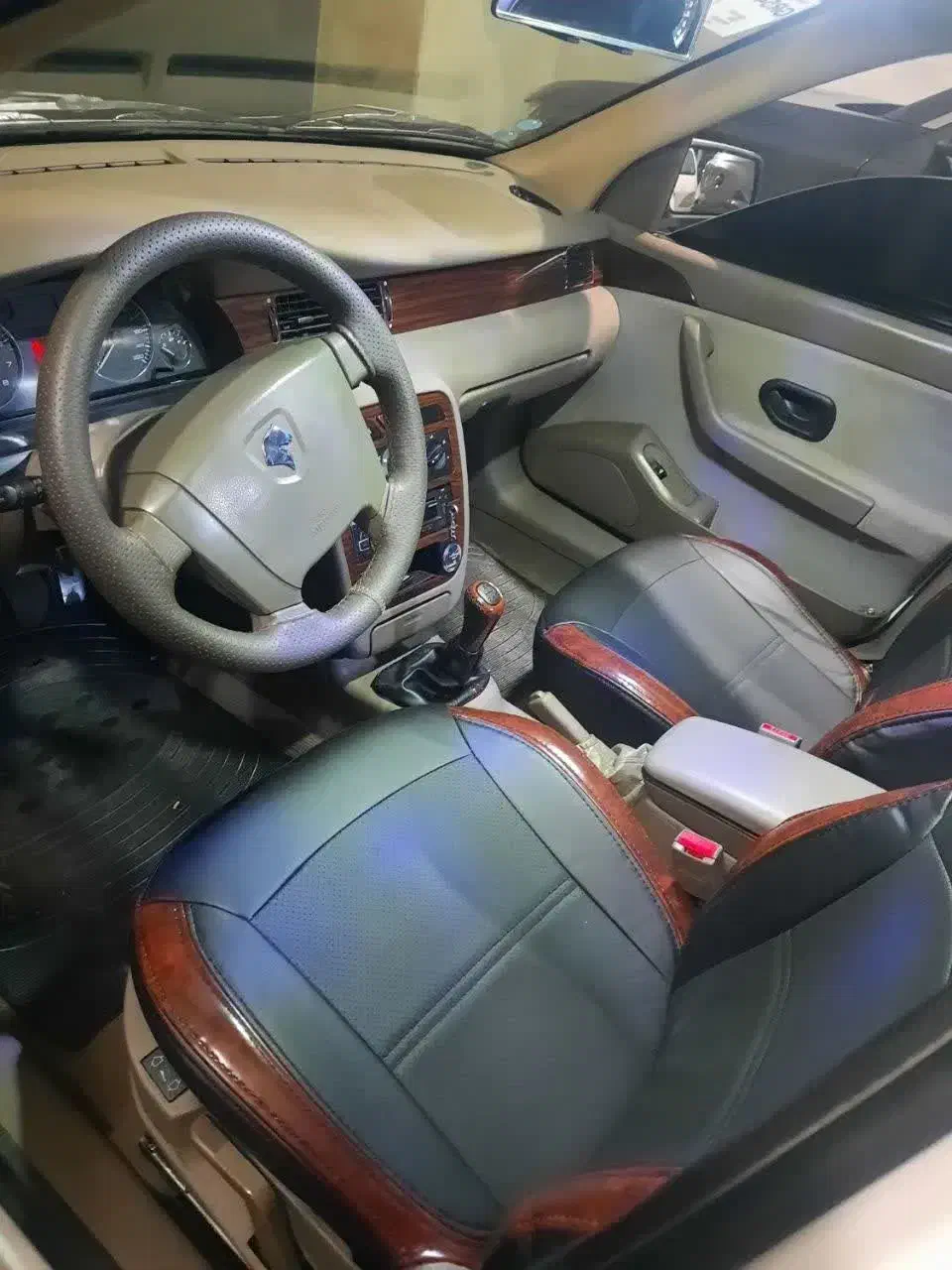 سمند LX XU7 - 1397