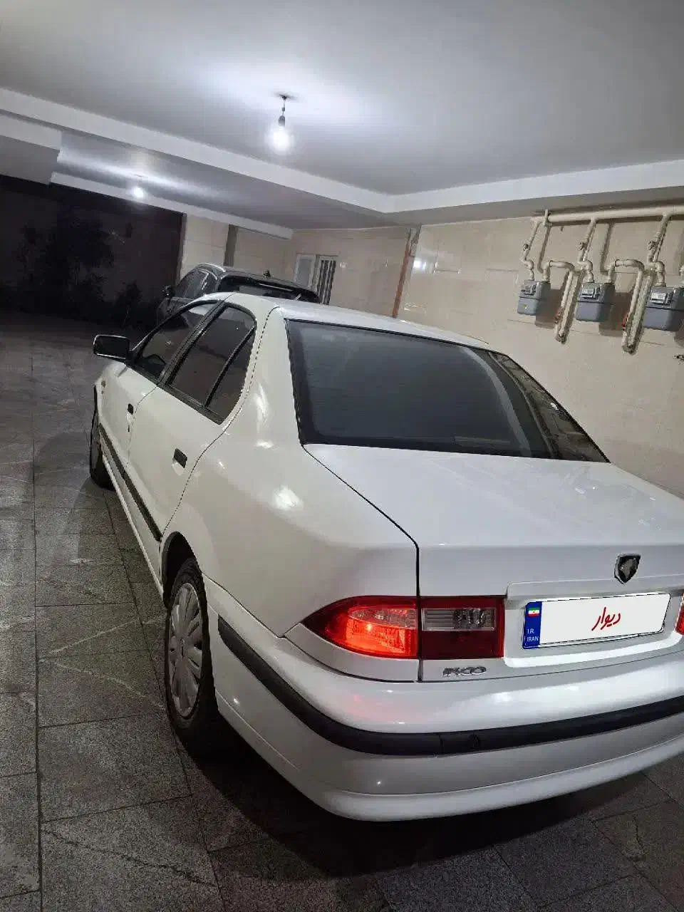 سمند LX XU7 - 1397