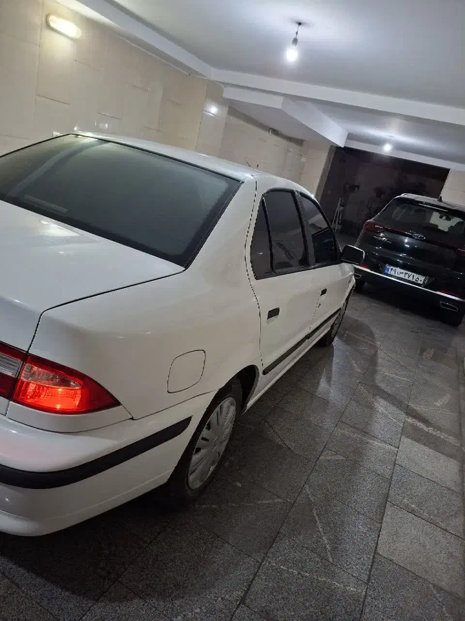 سمند LX XU7 - 1397