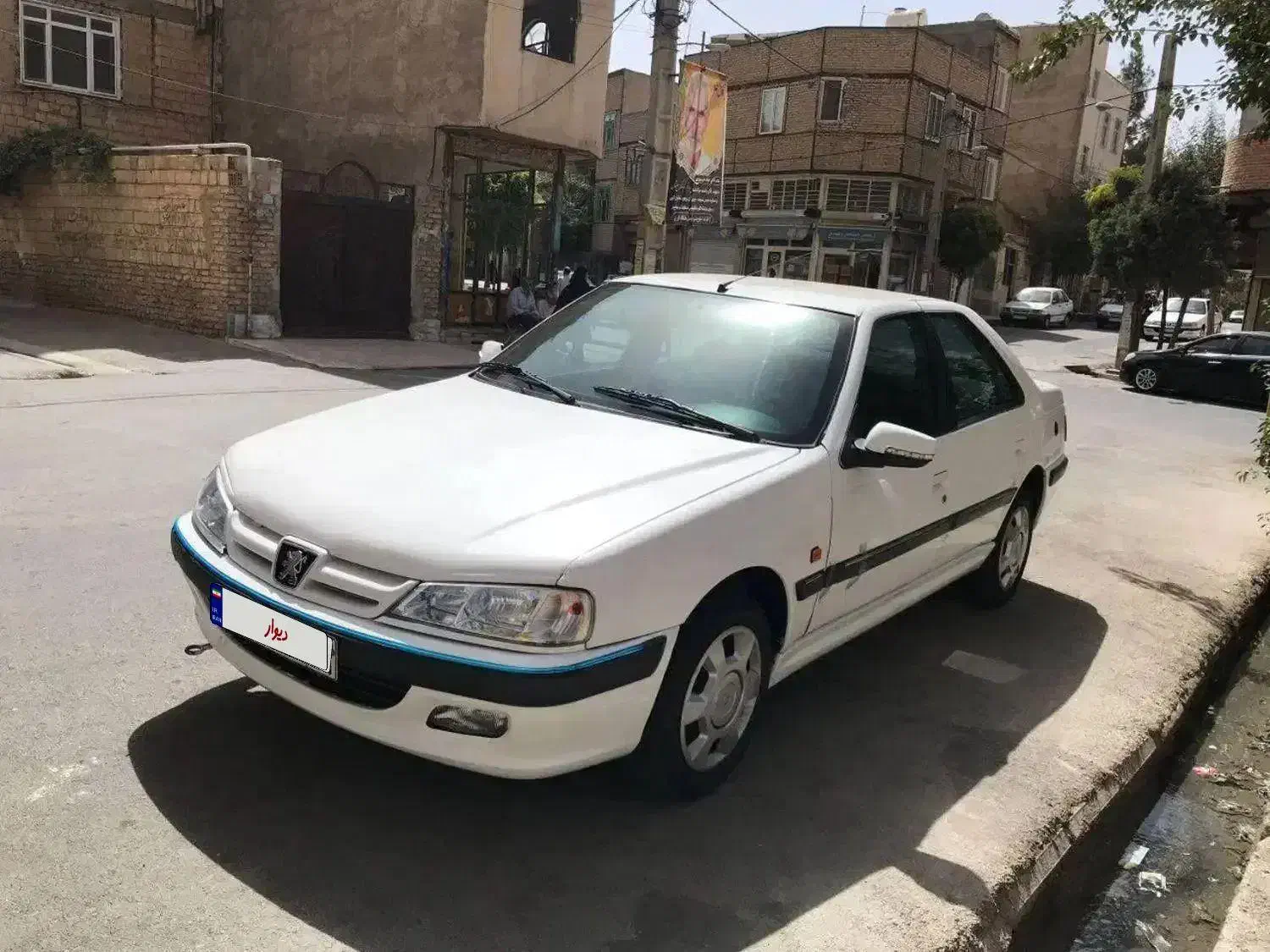 خودرو پژو، پارس آگهی ann_20842781